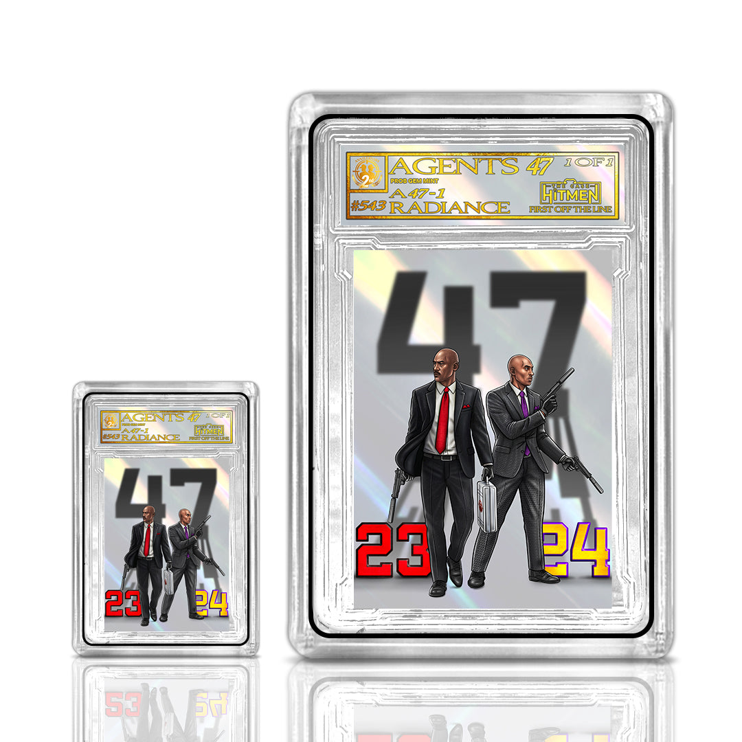 Agents 47