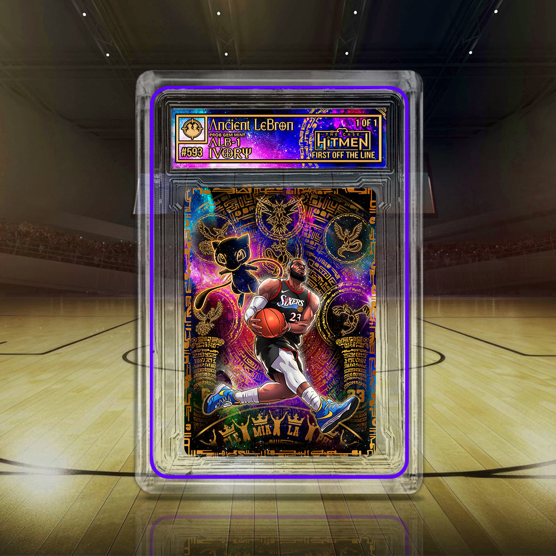 Ancient LeBron