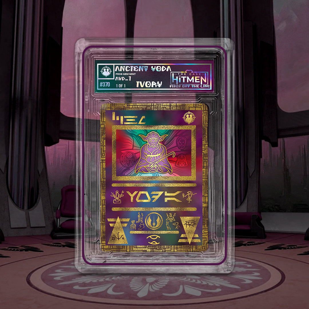 Ancient Yoda