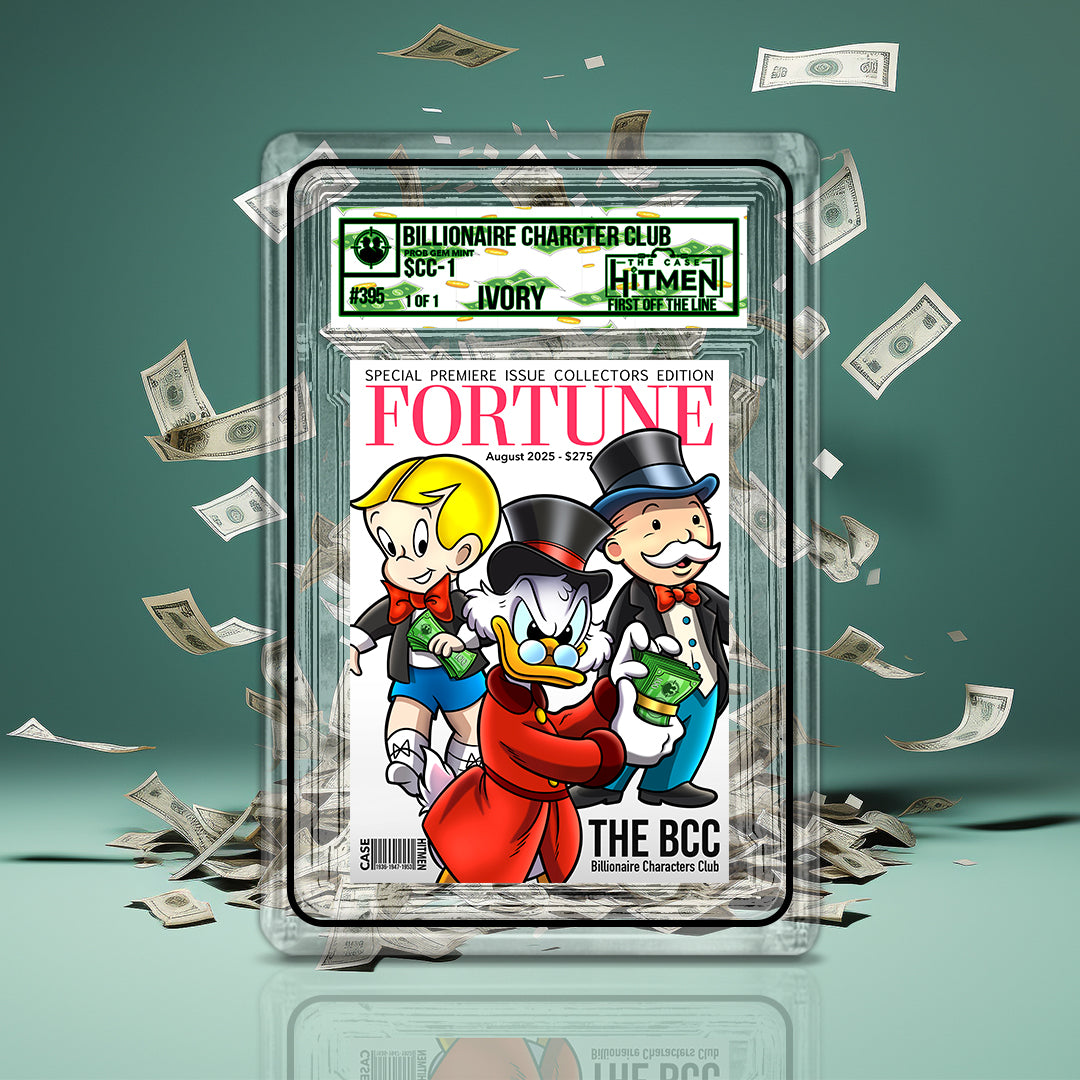 Billionaire Character Club