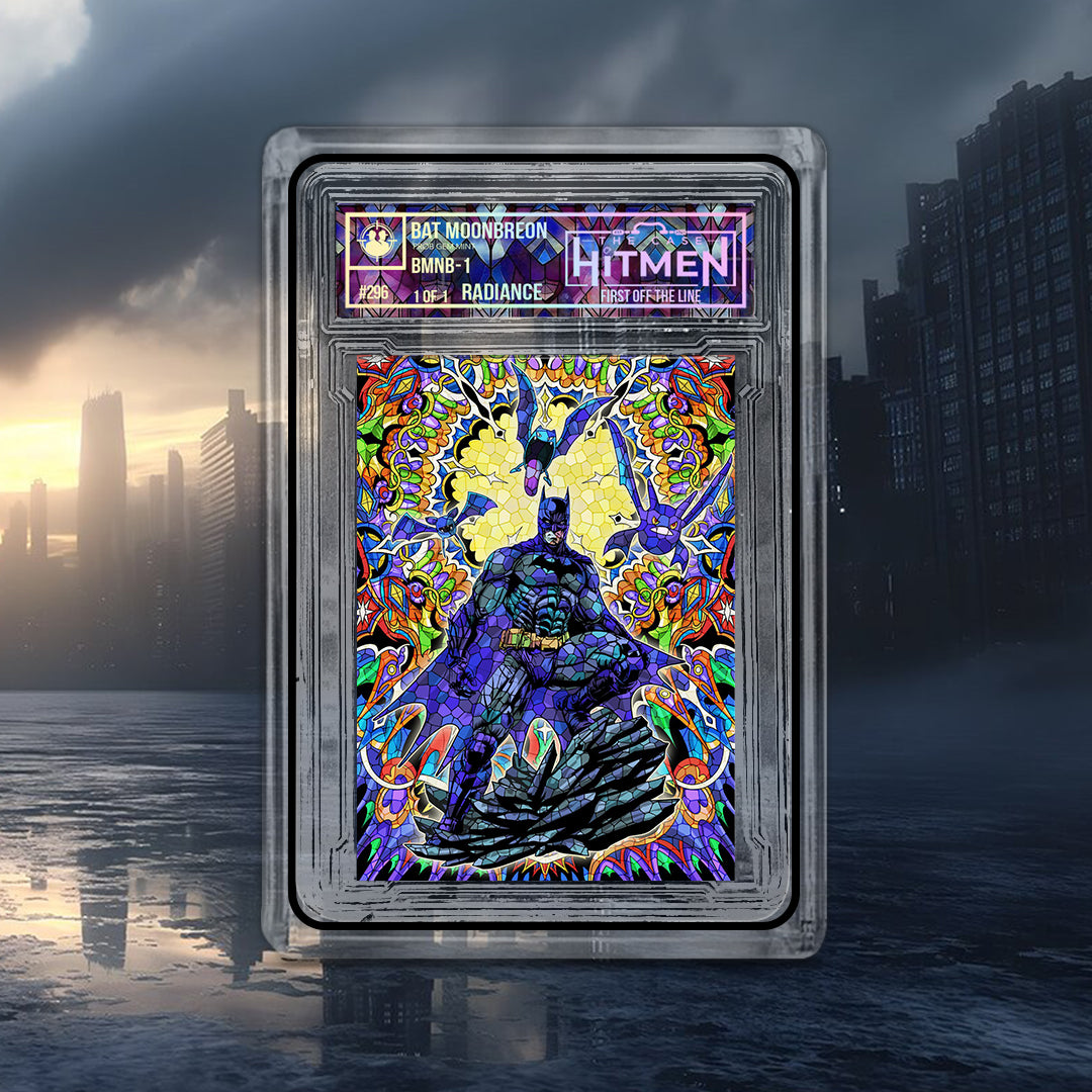 Bat Moonbreon