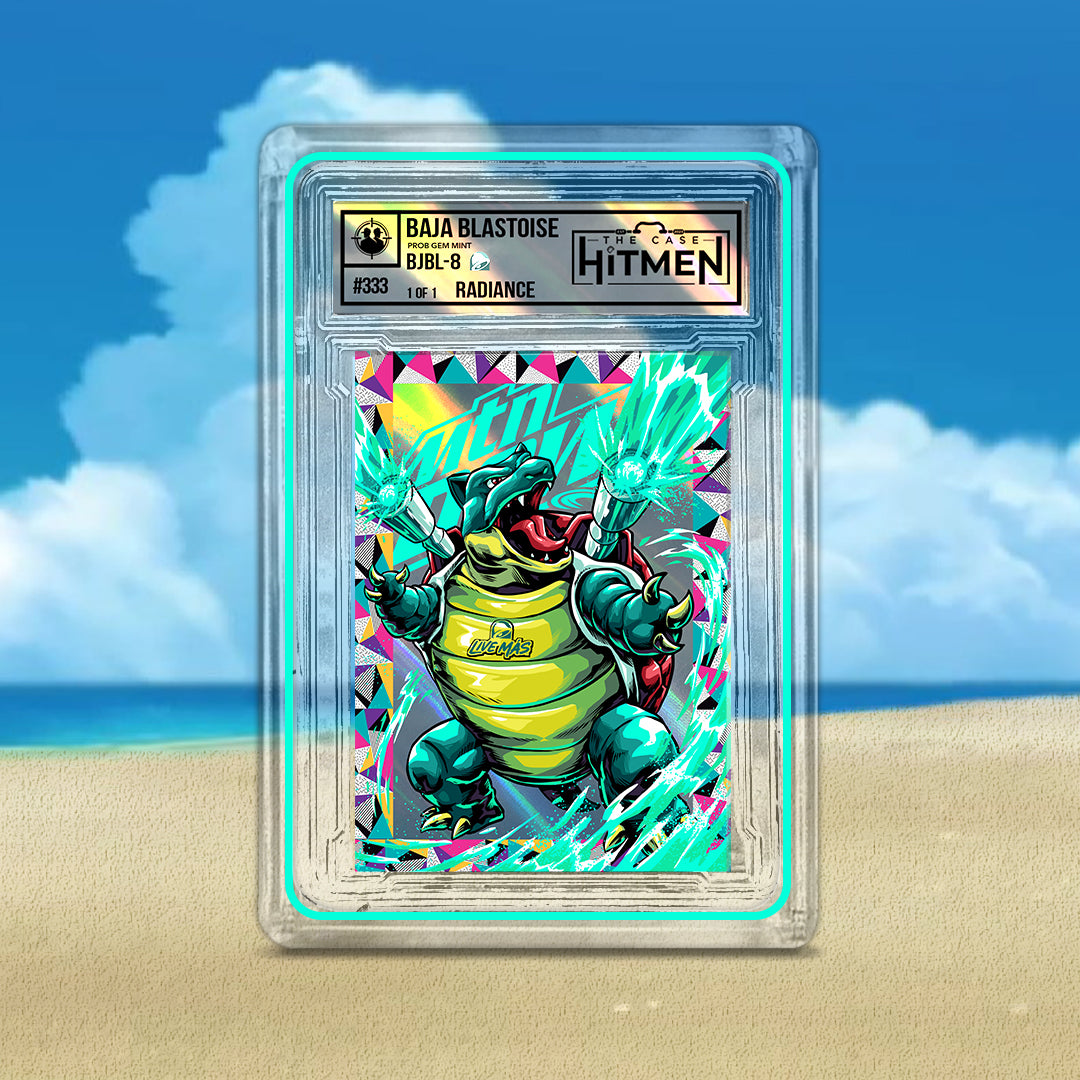 Baja Blastoise