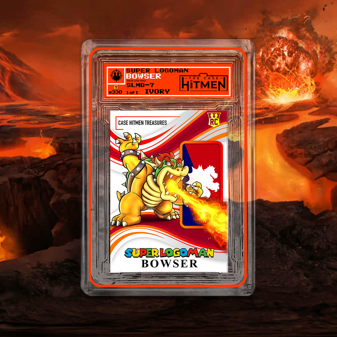 Super Logoman: Bowser