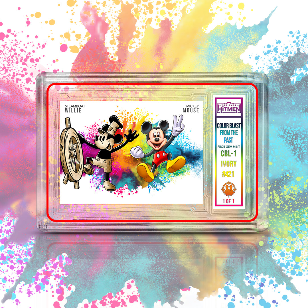 Color Blast From The Past