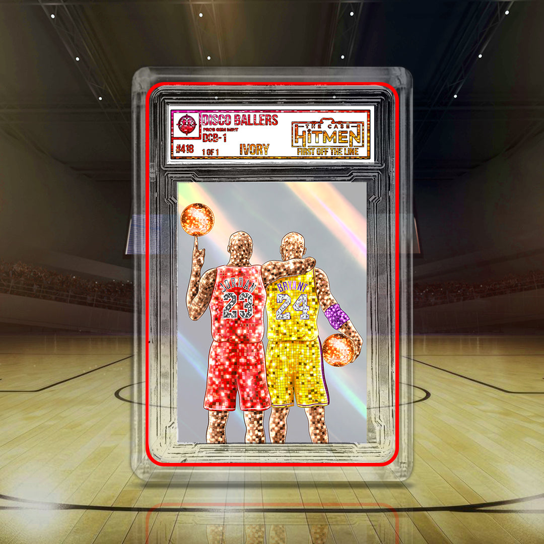 Disco Ballers