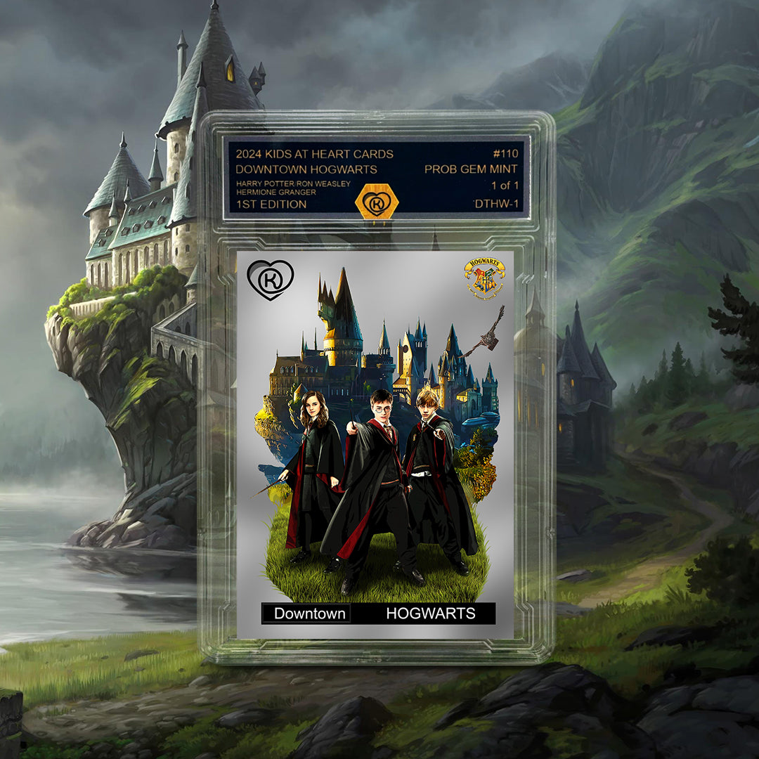 Downtown Hogwarts