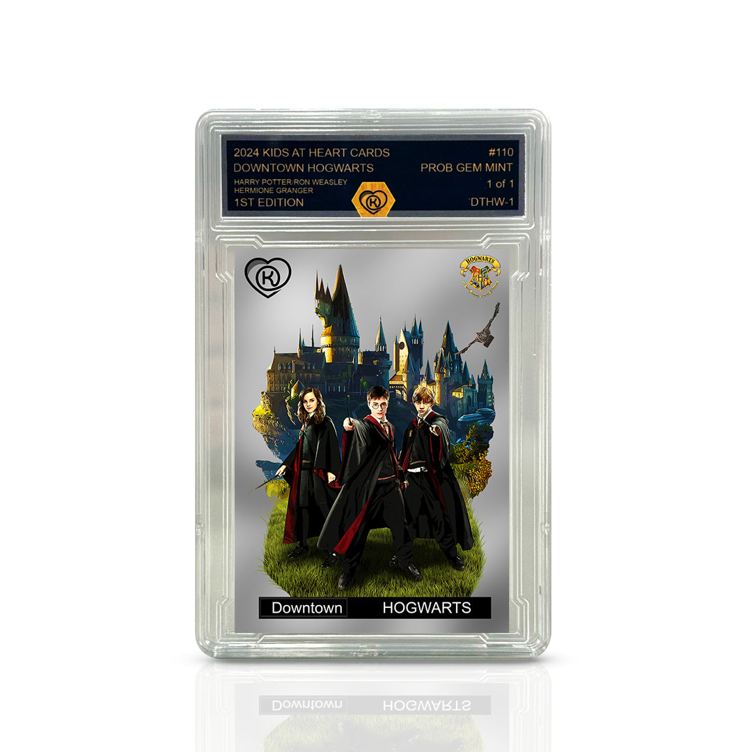 Downtown Hogwarts