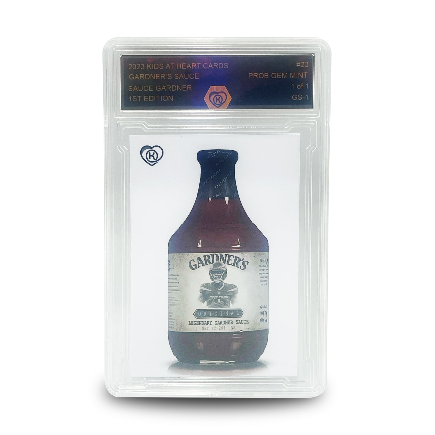 Gardner's Sauce