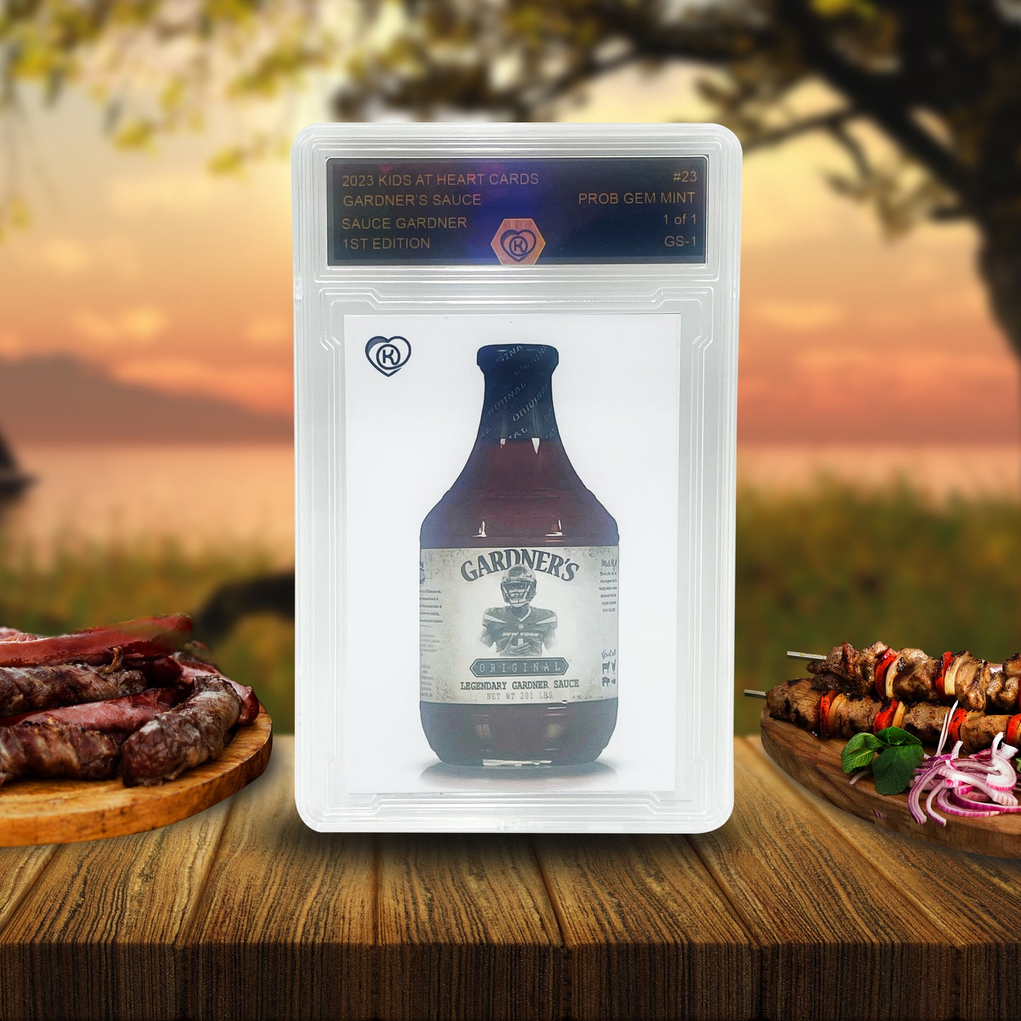 Gardner's Sauce