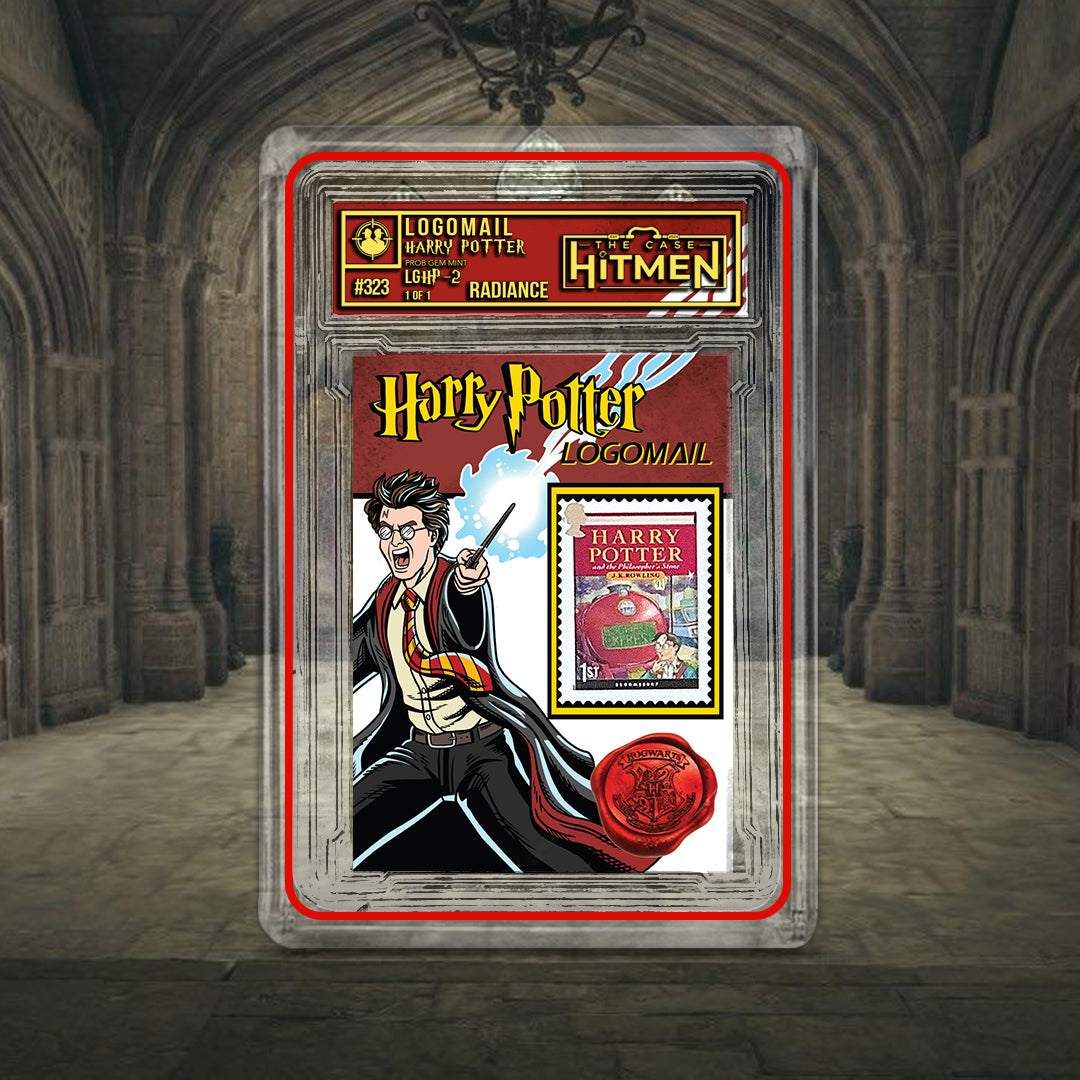 Logomail: Harry Potter