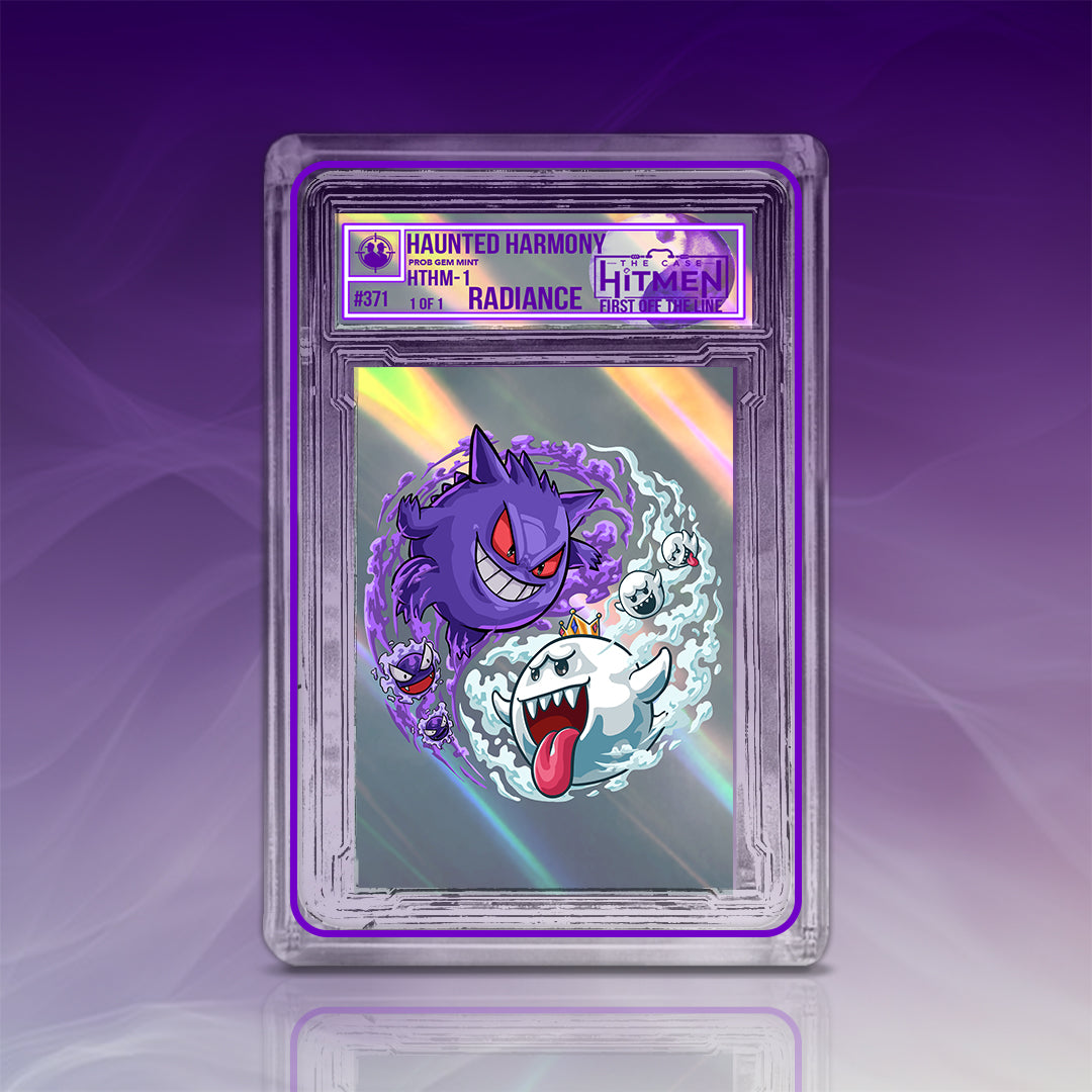 Haunted Harmony