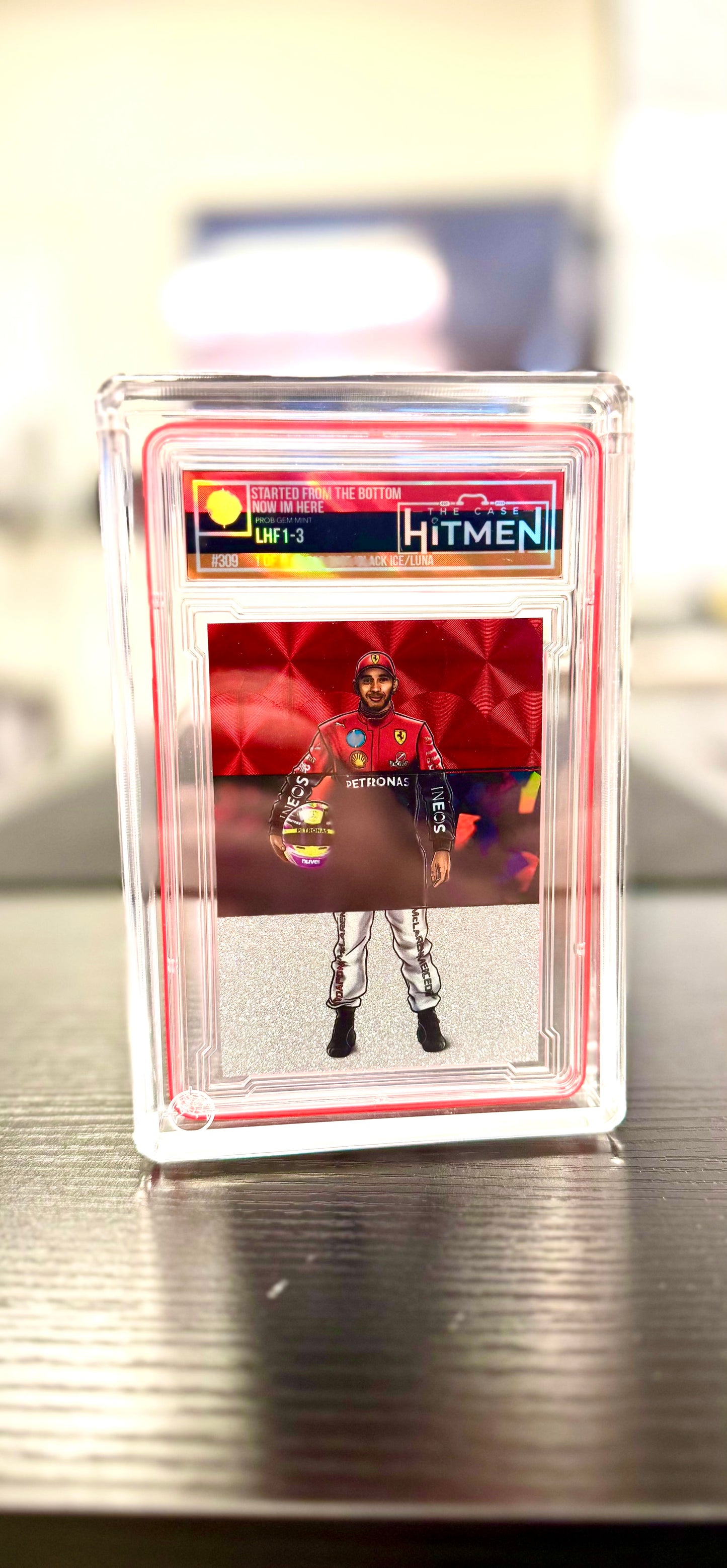 Started From The Bottom Now I'm Here