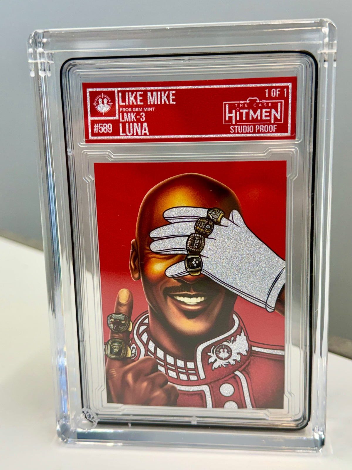 Like Mike