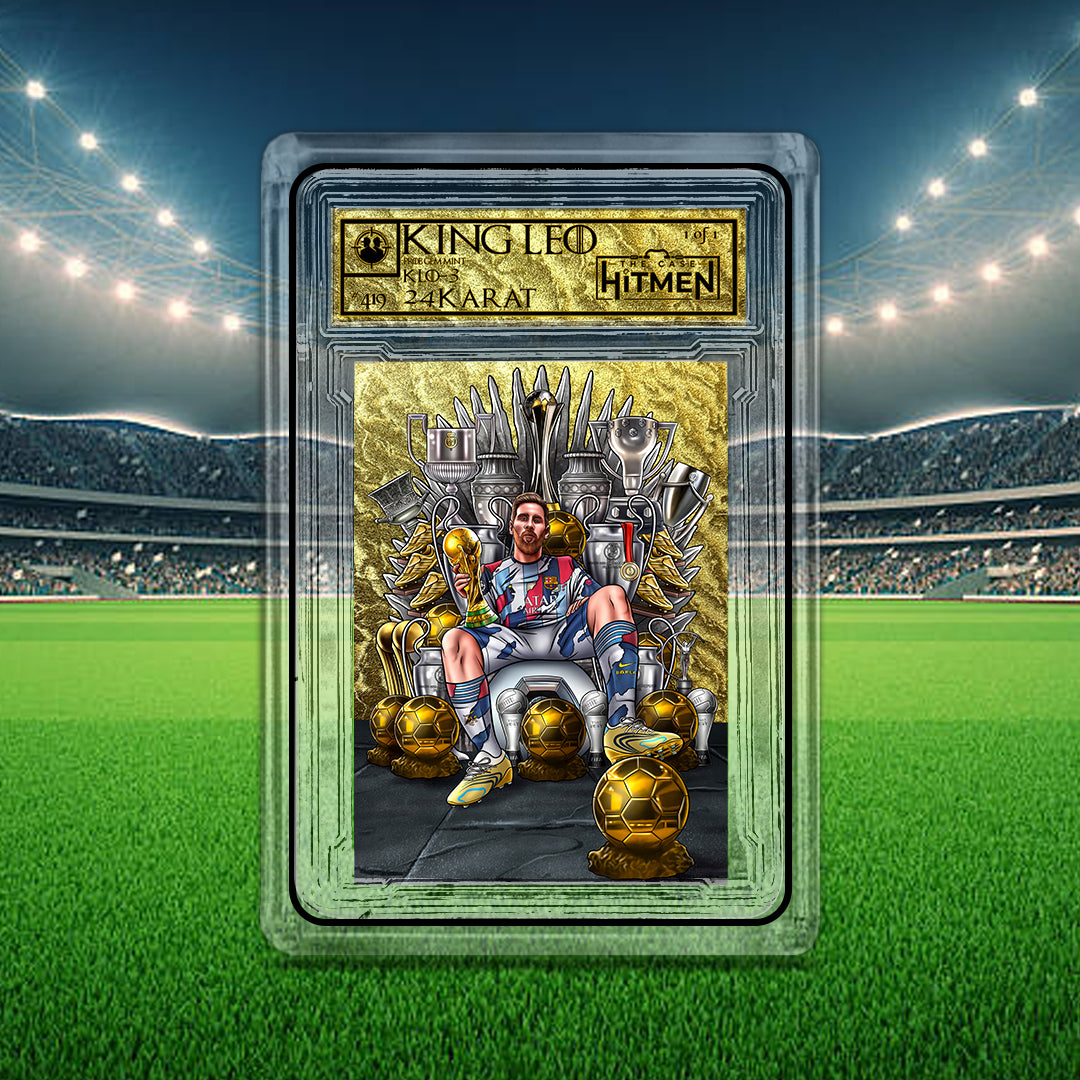 King Leo