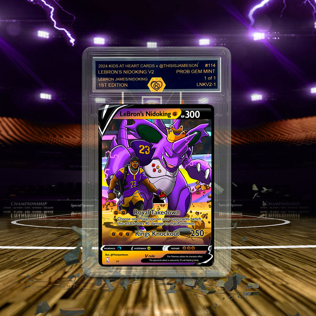 Lebron's Nidoking v2