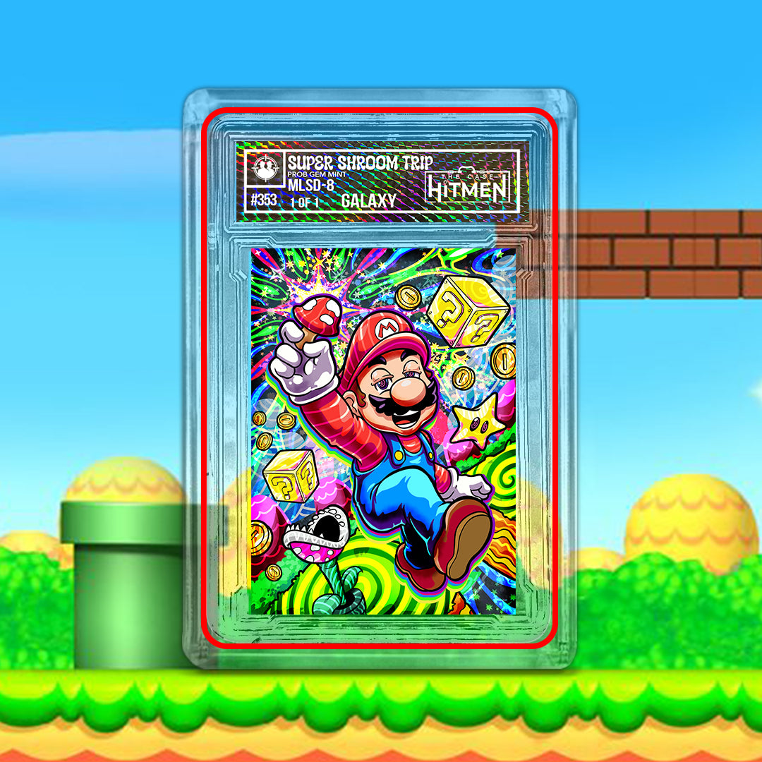 Super Shroom Trip