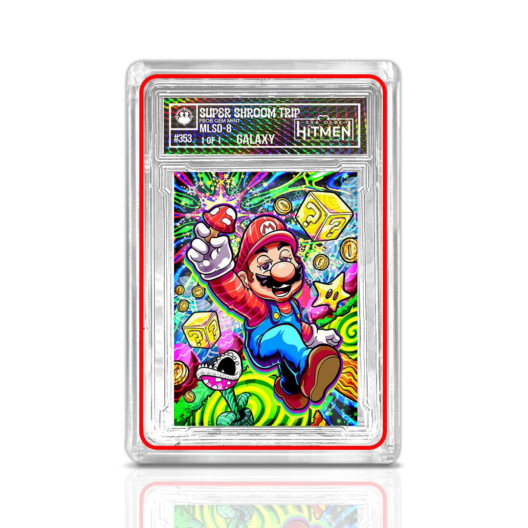 Super Shroom Trip
