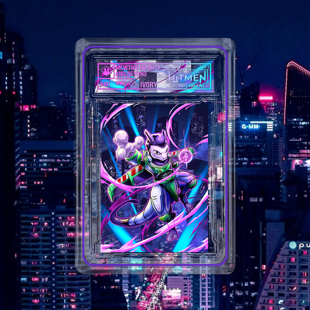 Mewtwo Infinity & Beyond