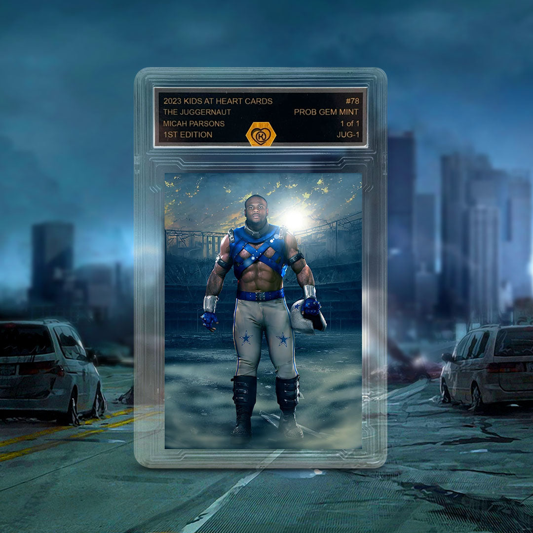 π The Juggernaut π