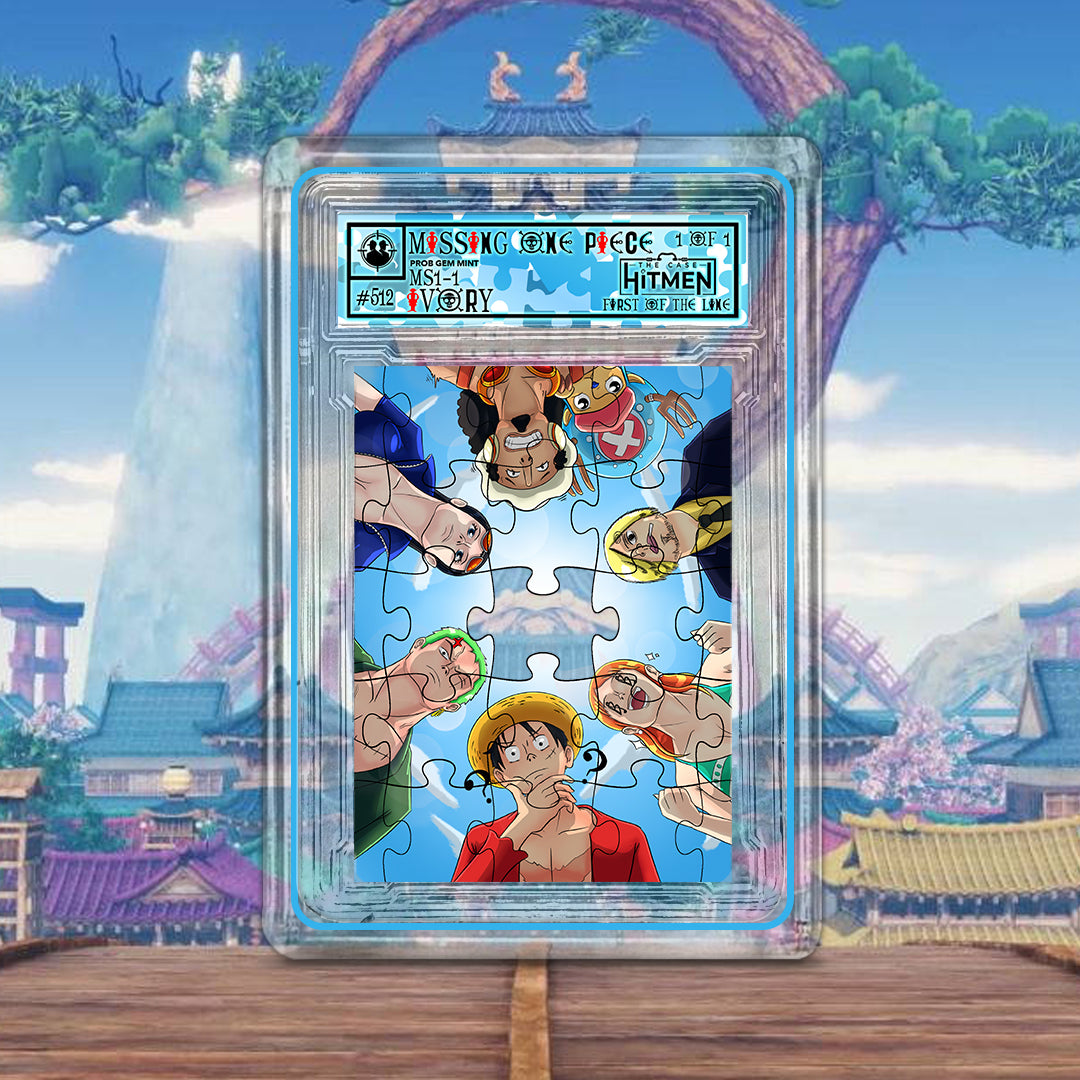 Missing One Piece