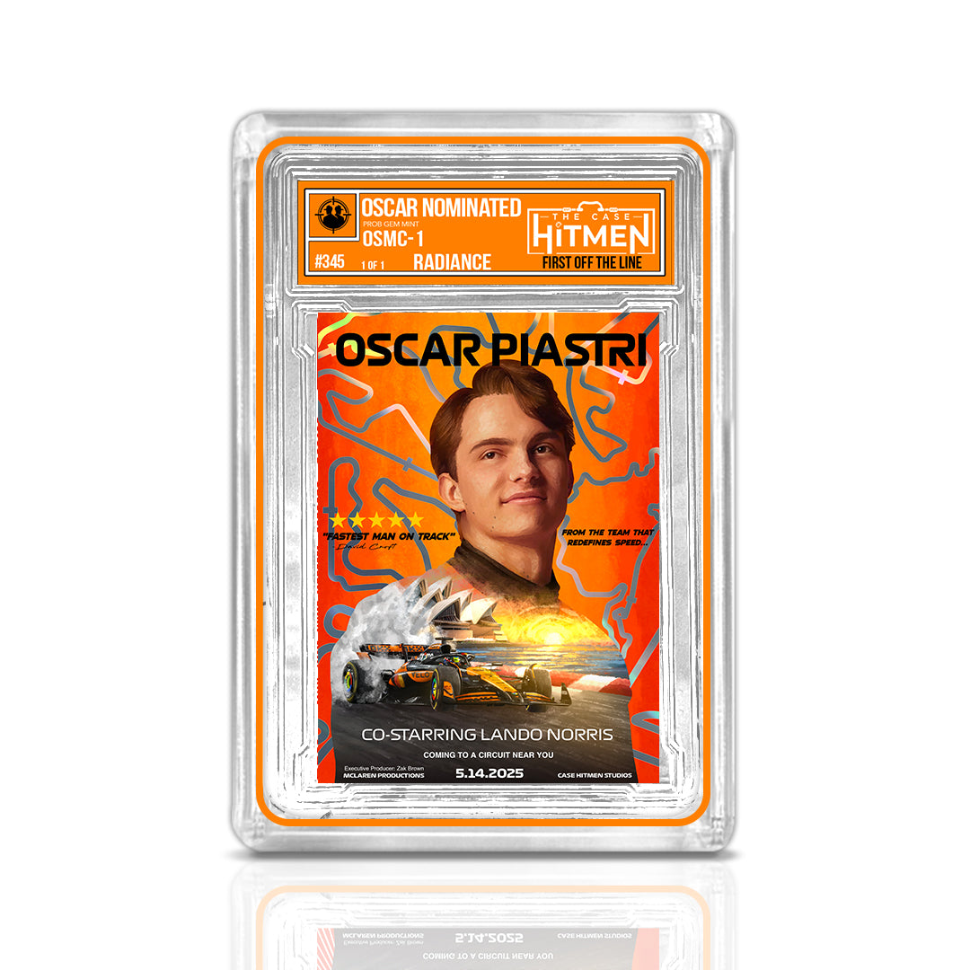 Oscar Nominated