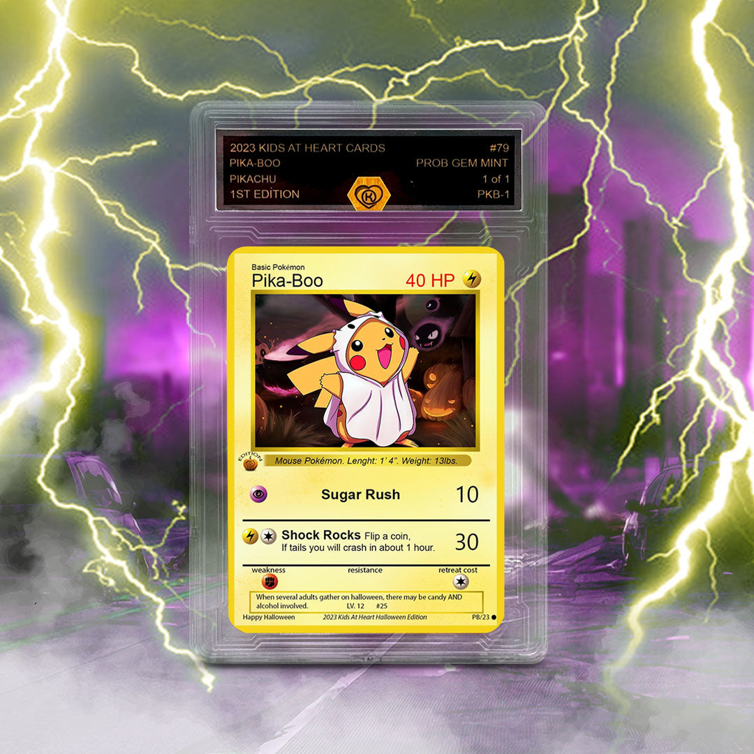 π Pika-Boo π