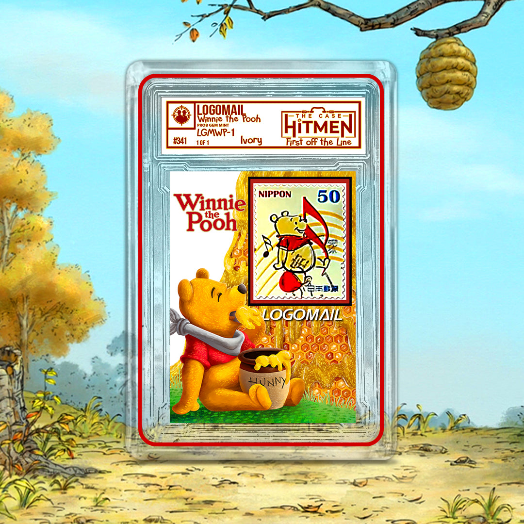 Logomail: Winnie The Pooh