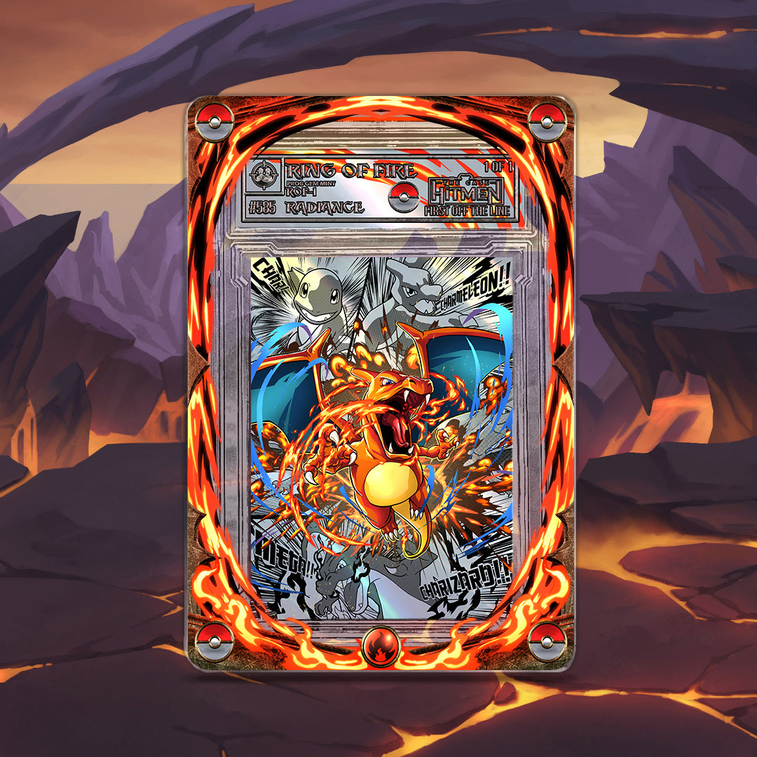 Ring of Fire