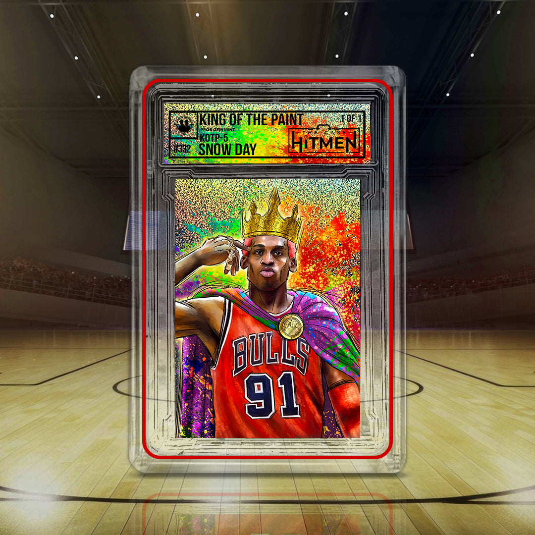 King of the Paint