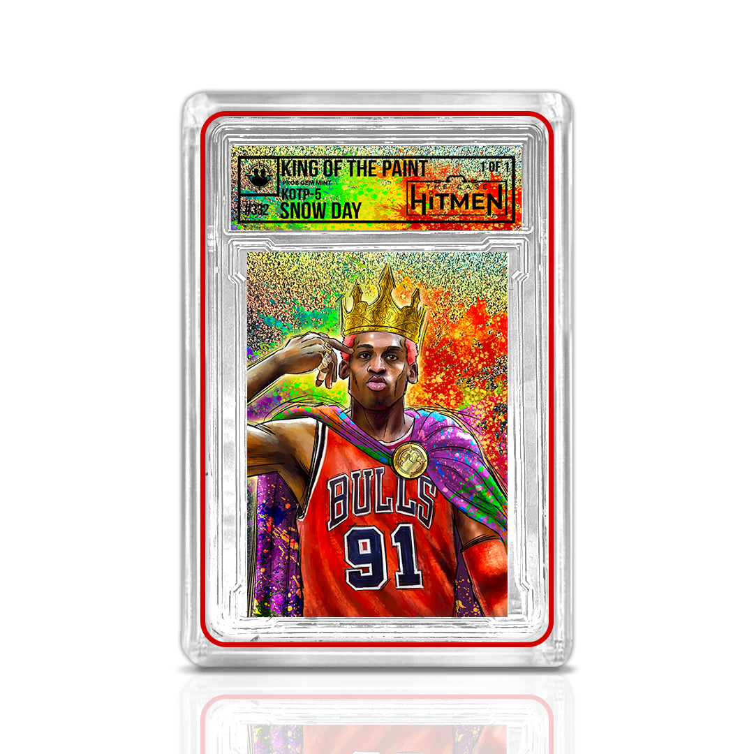 King of the Paint