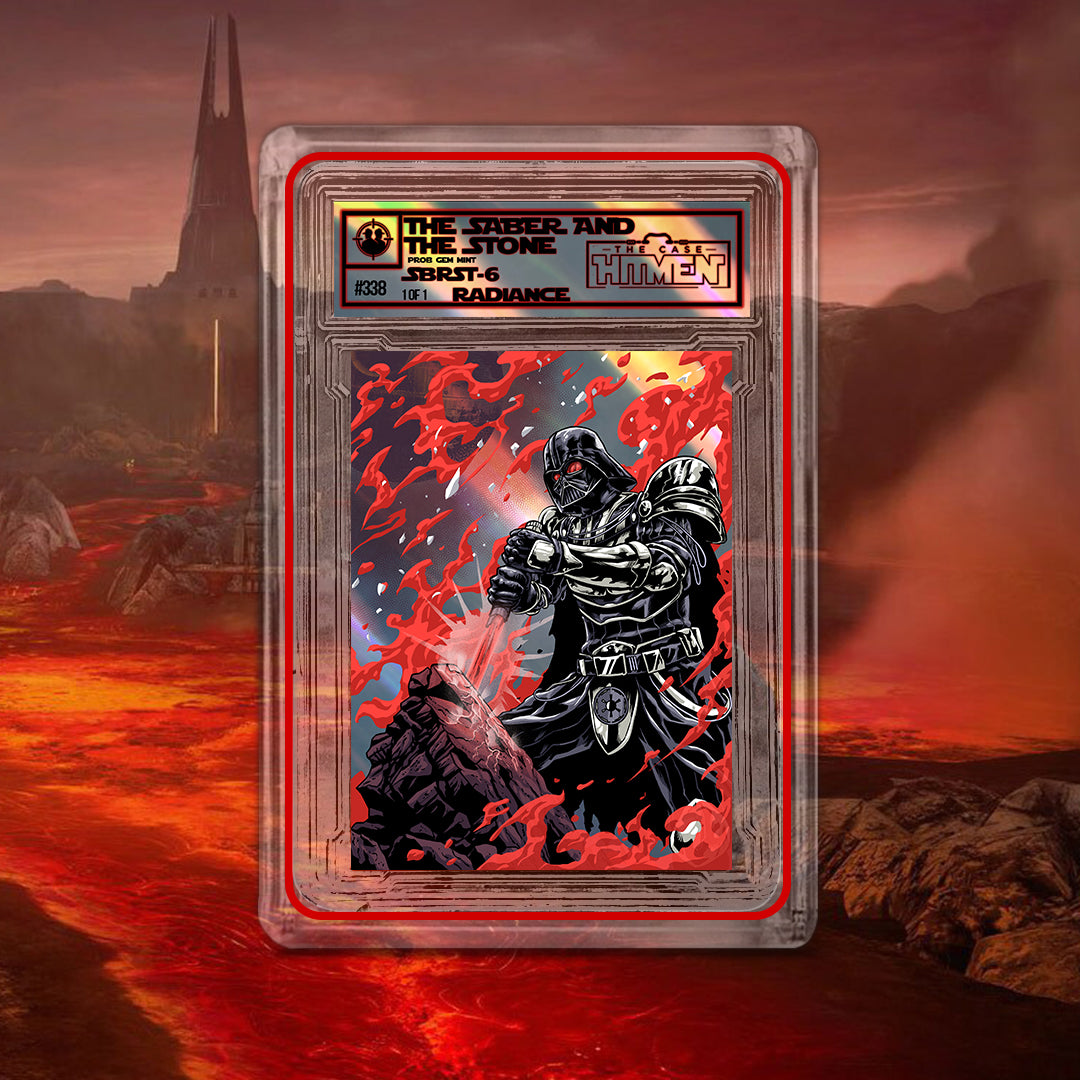 The Saber and the Stone