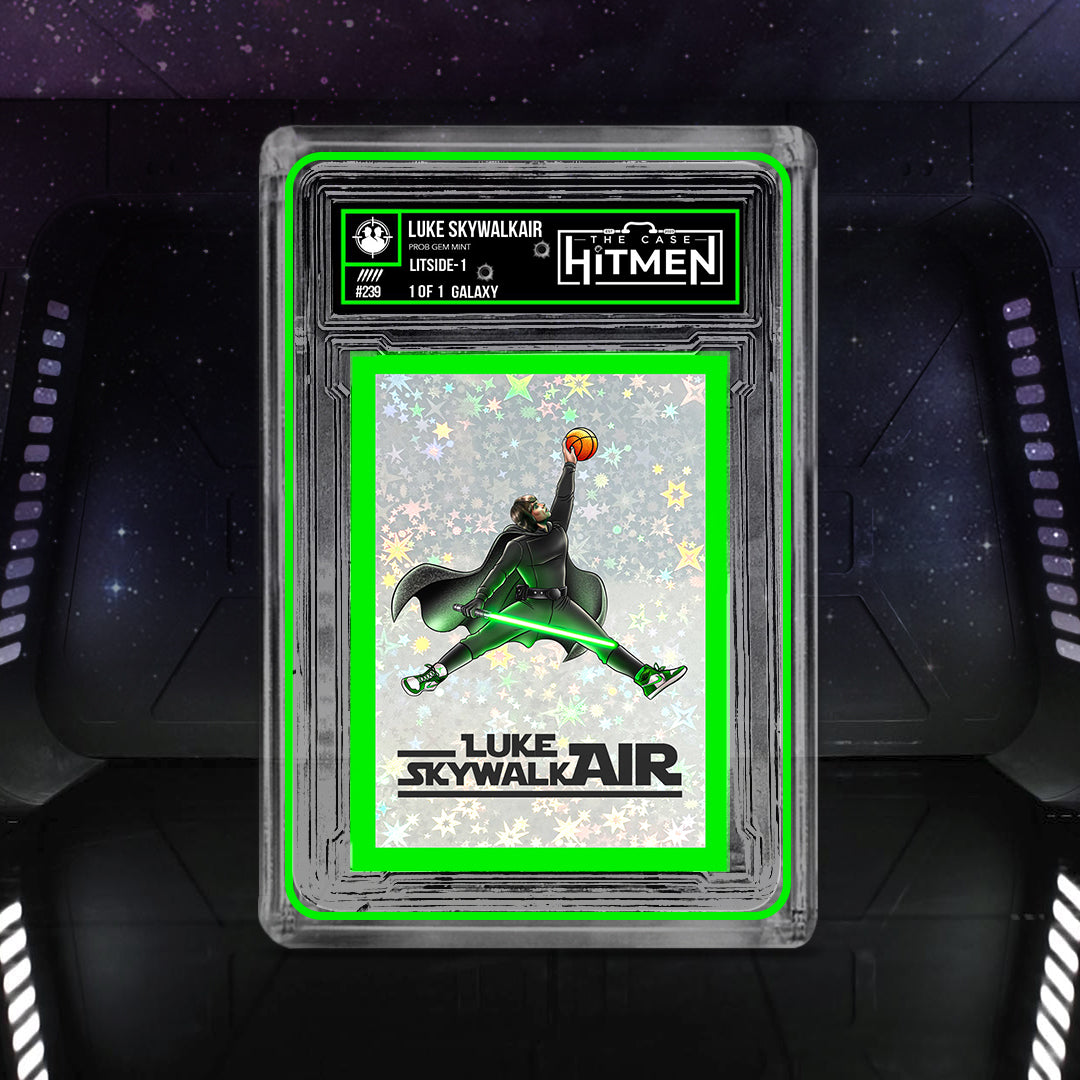 Luke SkywalkAIR