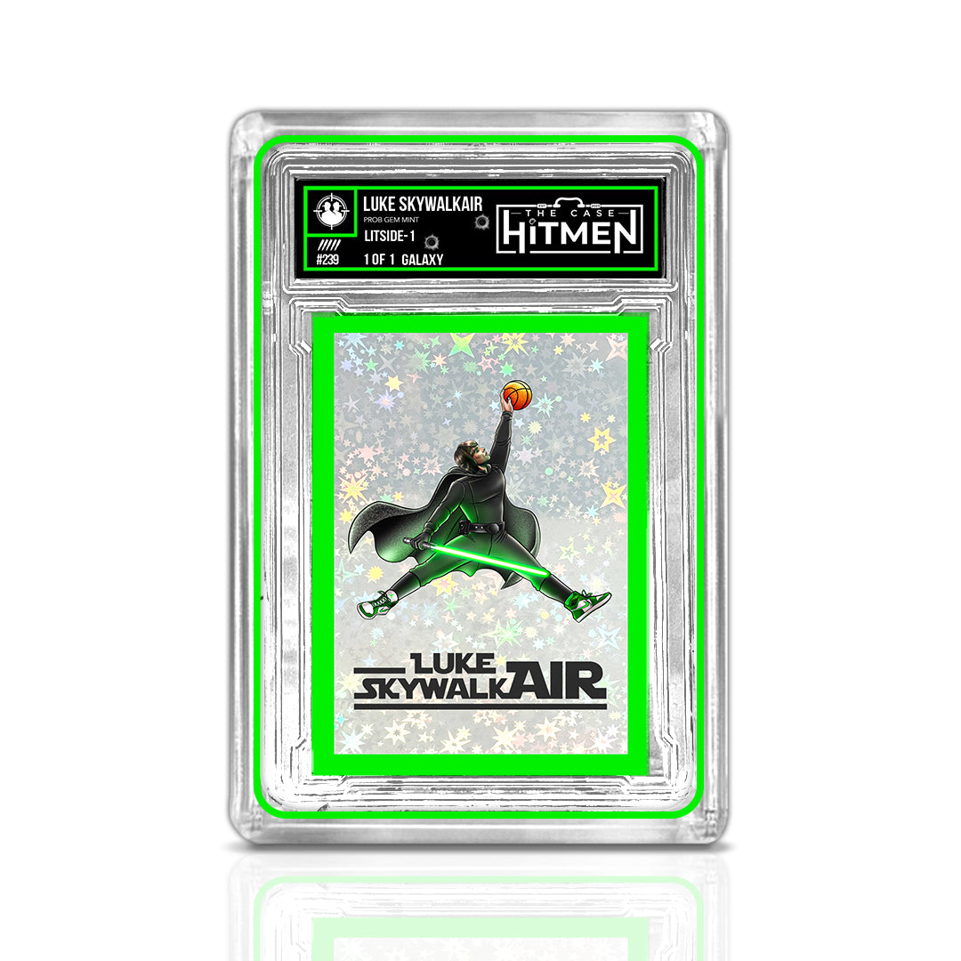 Luke SkywalkAIR