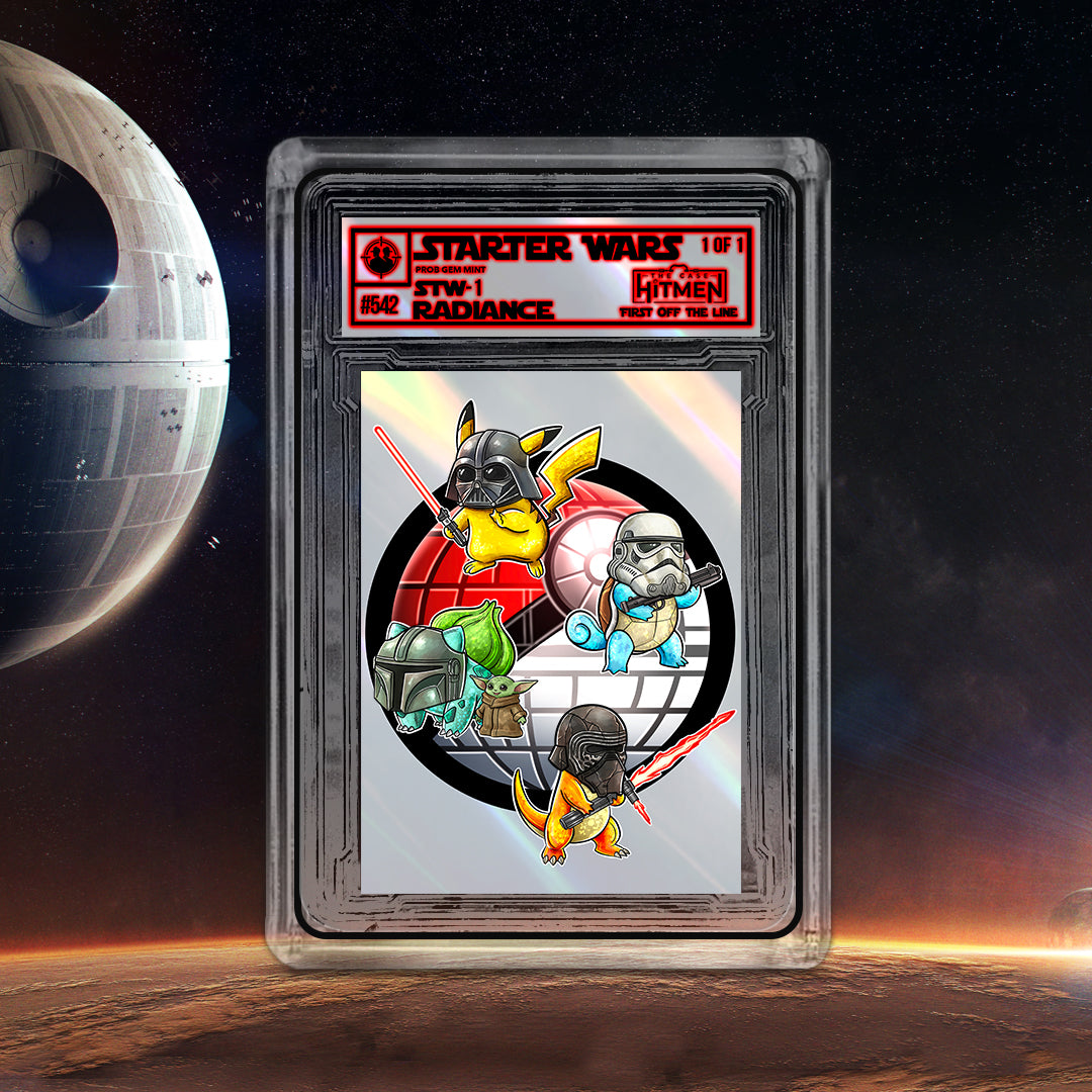 STARter WARS