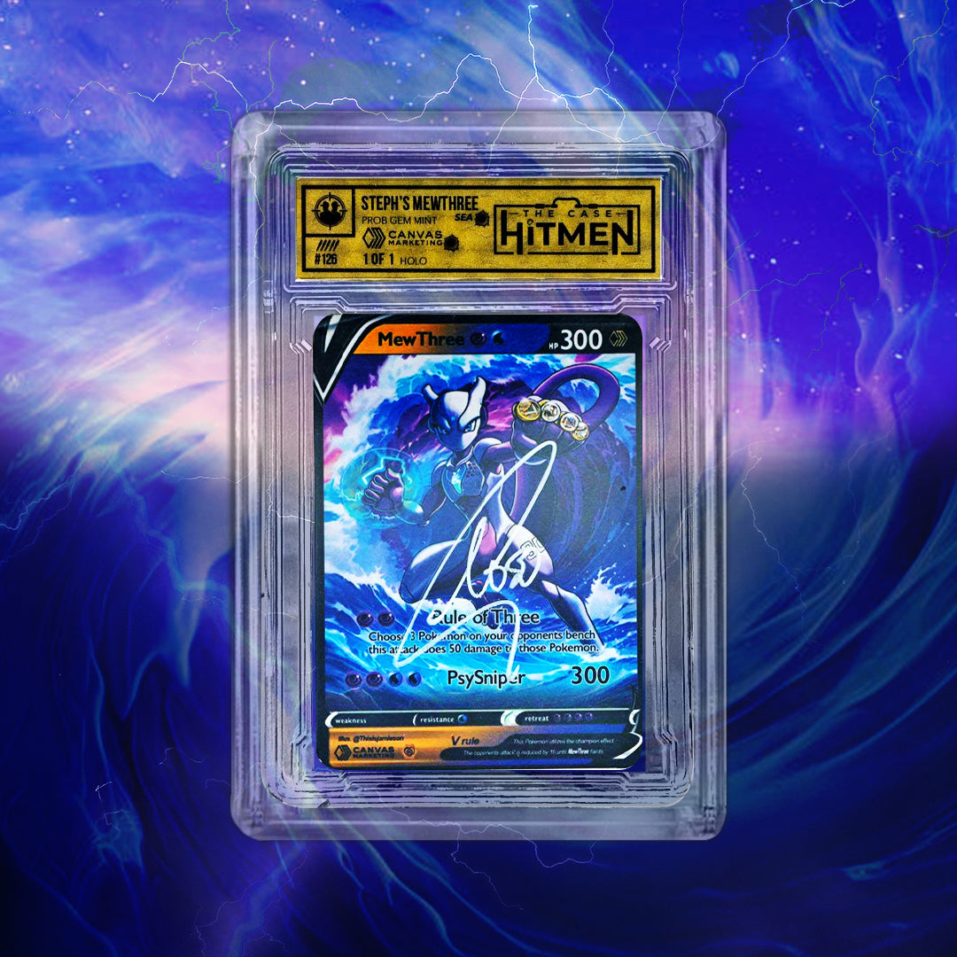 Steph's MewThree 1/1