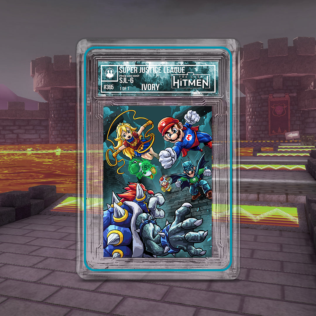 Super Justice League