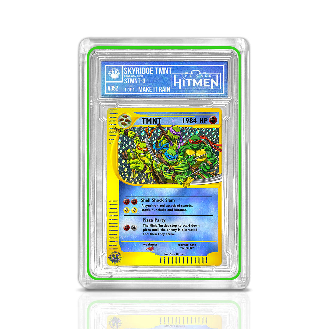 Skyridge TMNT