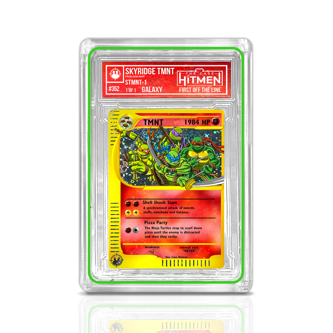 Skyridge TMNT