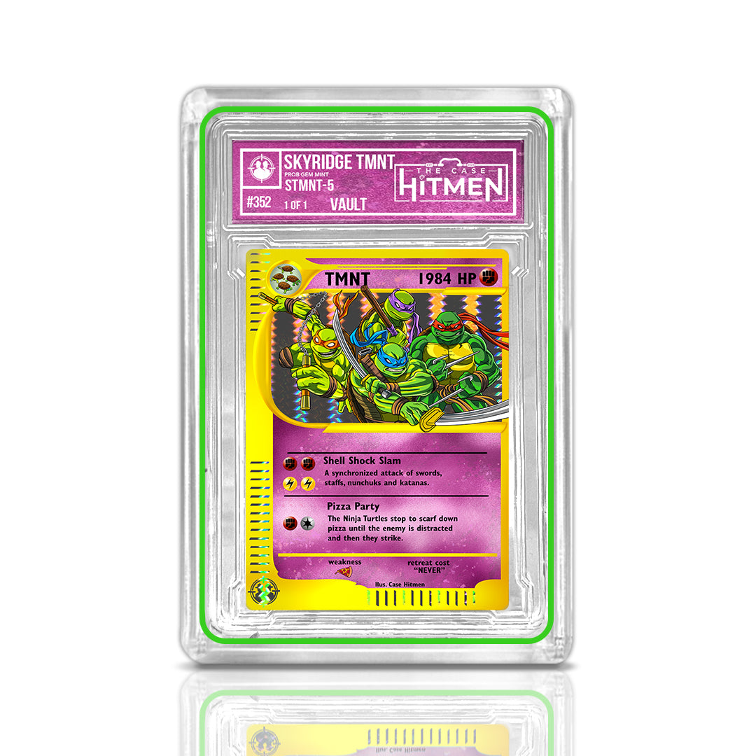 Skyridge TMNT