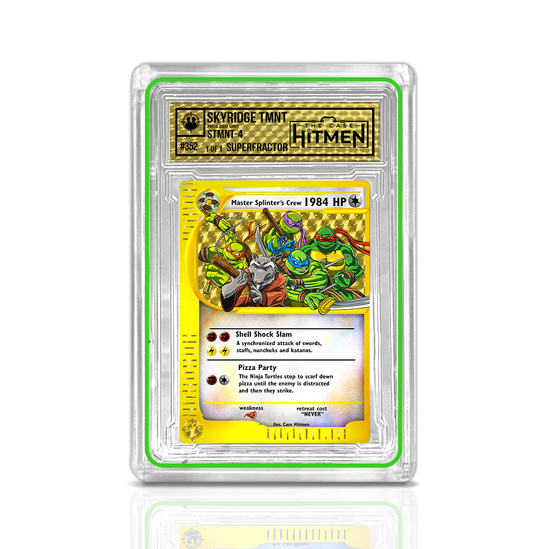 Skyridge TMNT