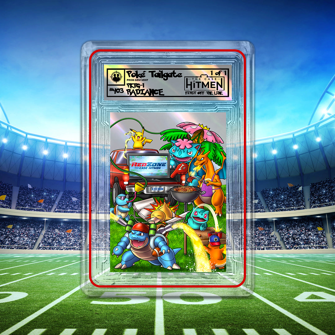 Poké Tailgate