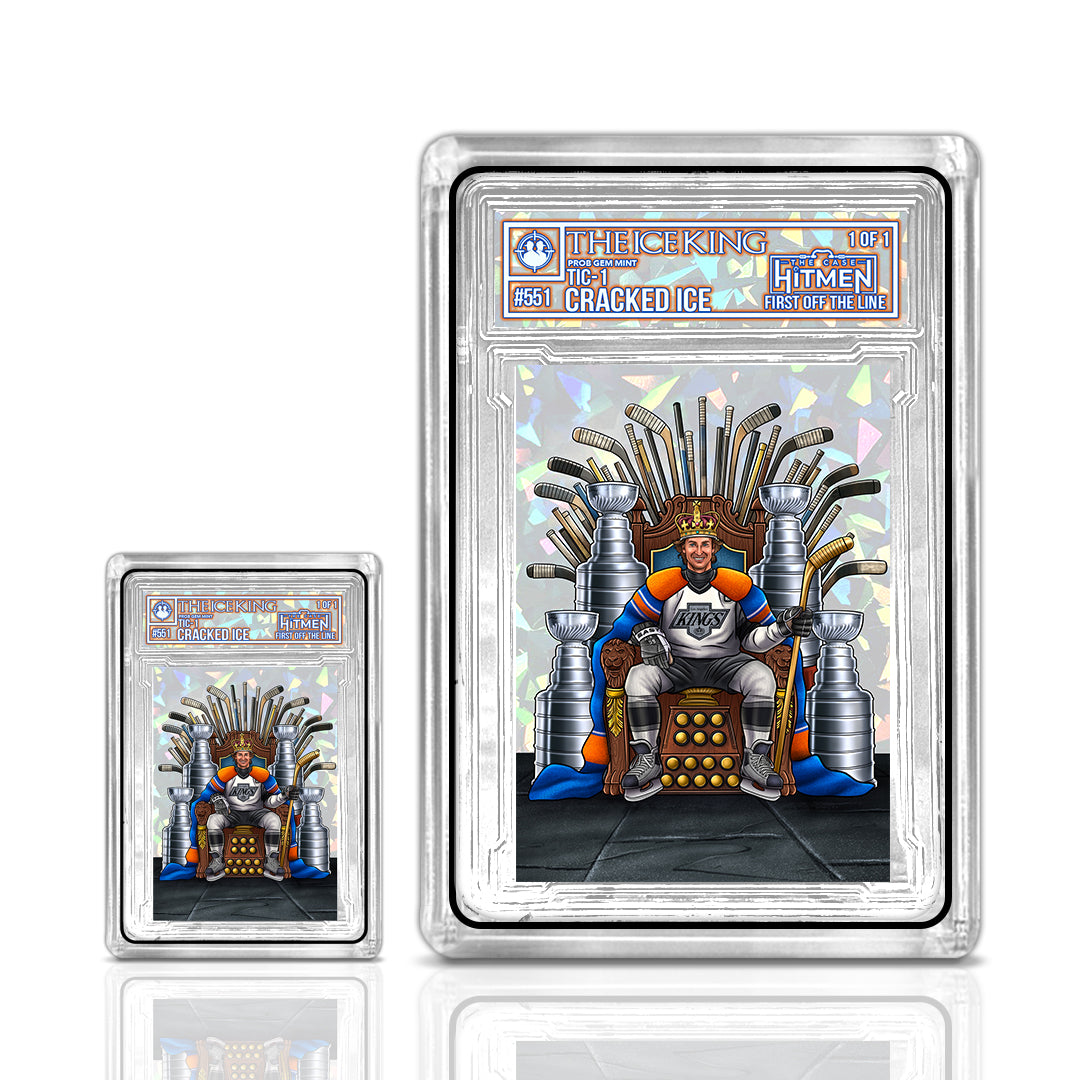 The Ice King