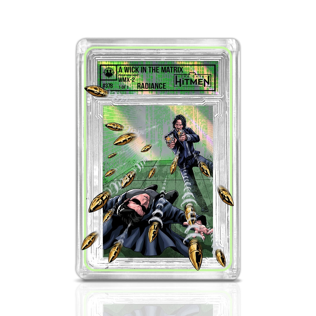 A Wick In The Matrix