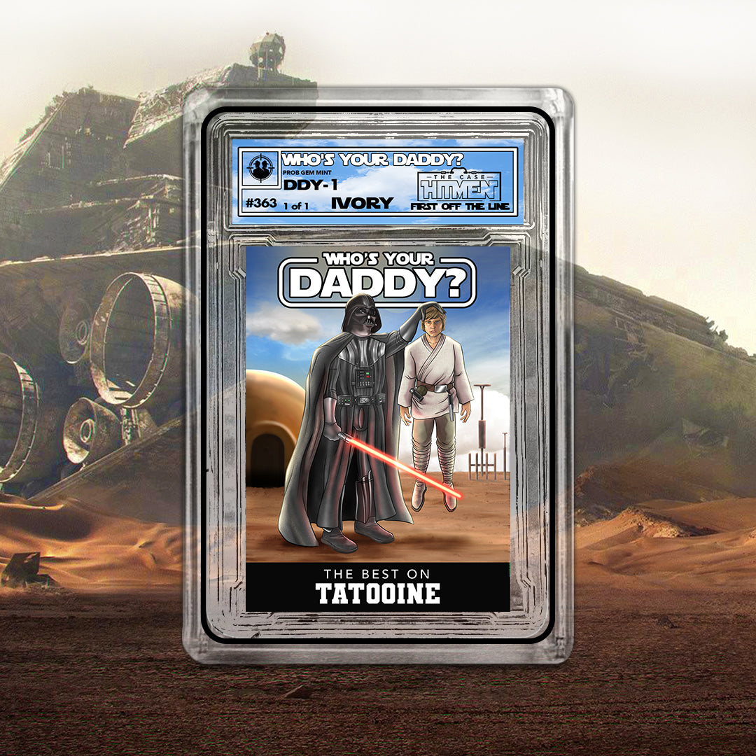 Who's Your Daddy?