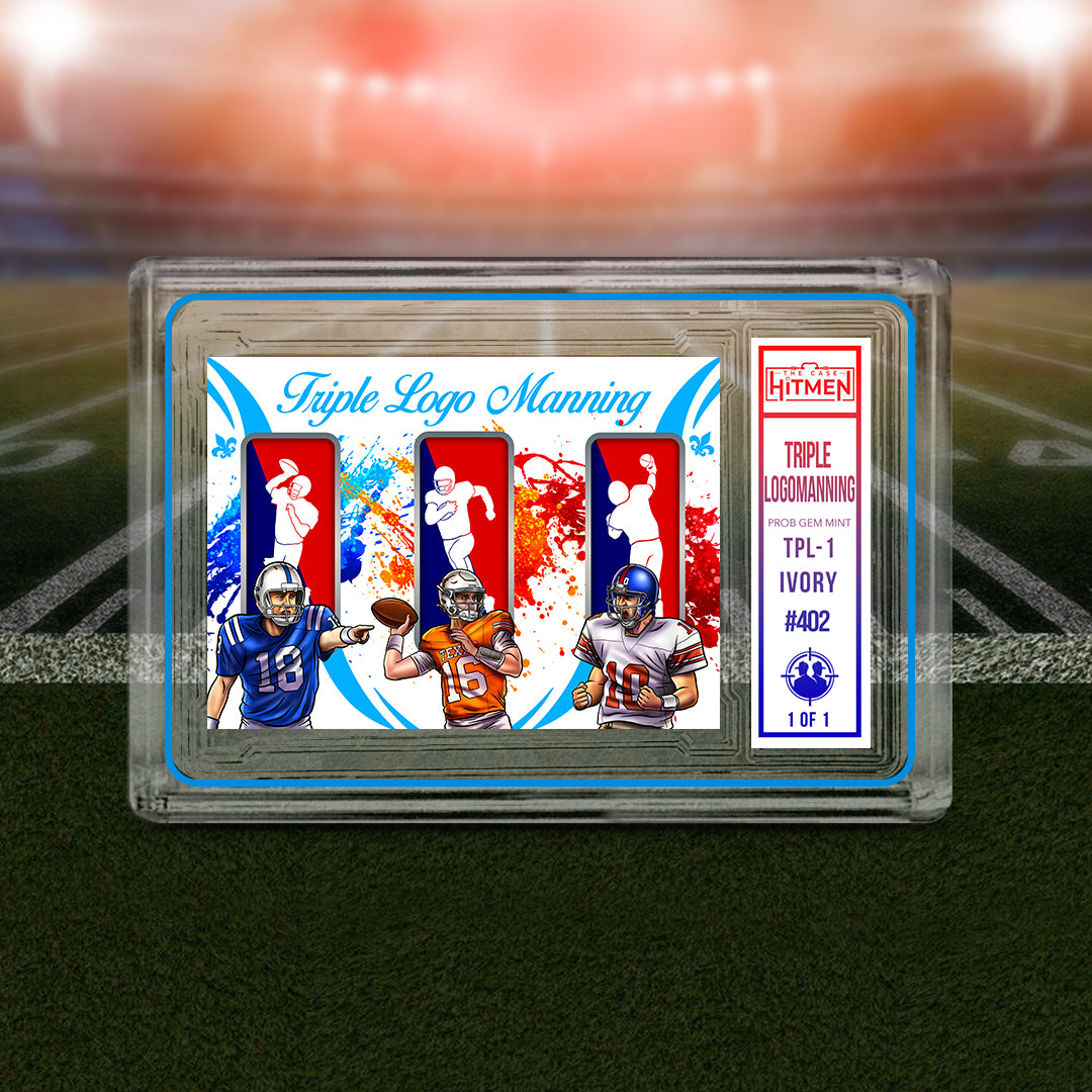 Triple Logo Manning