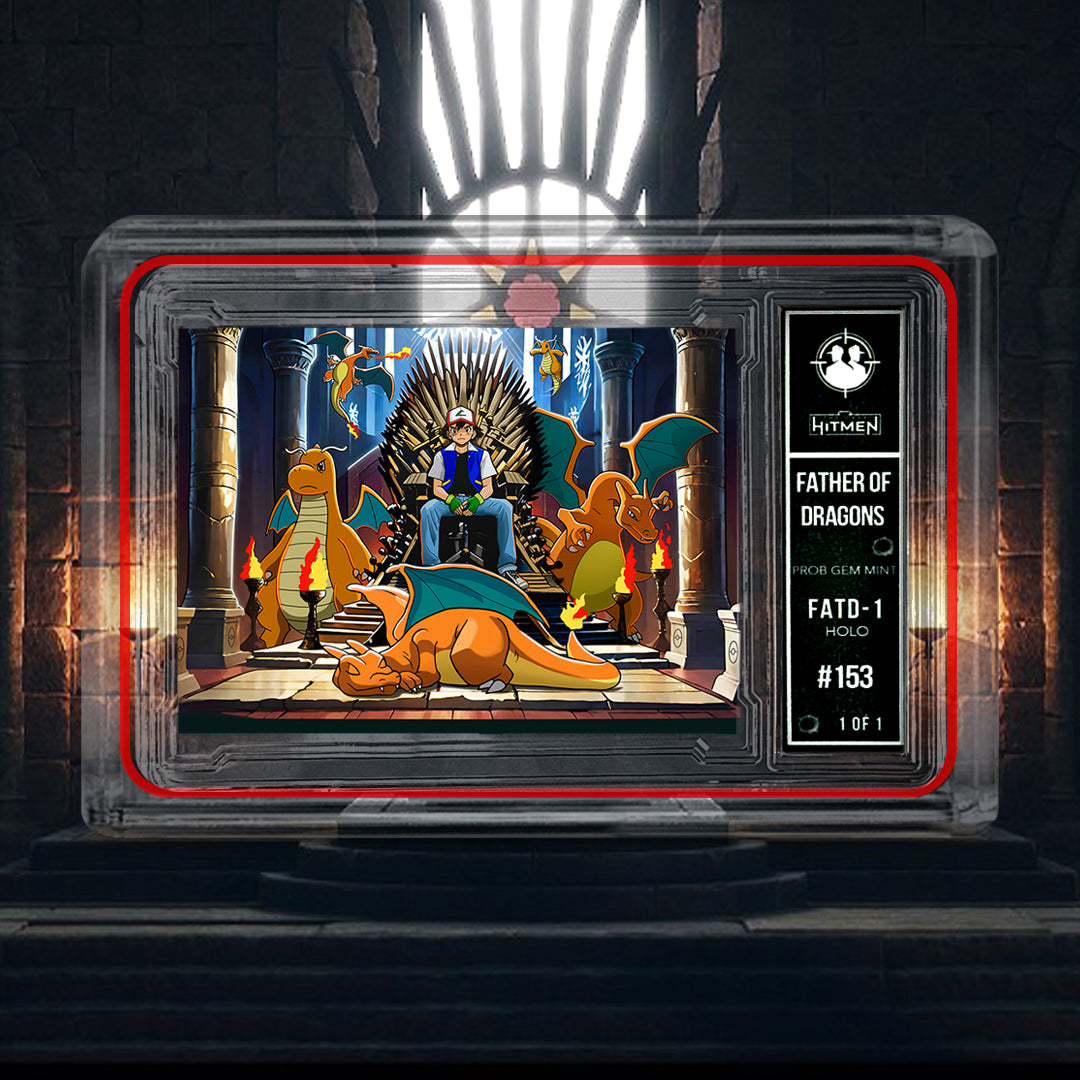 Father of Dragons