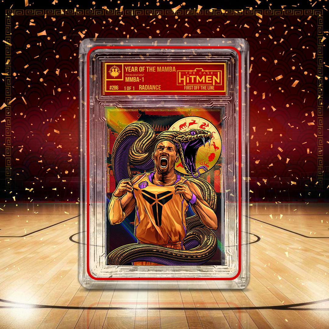 Year of the Mamba