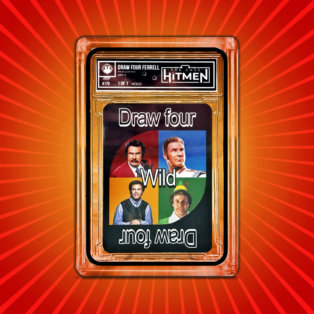 Draw Four Ferrell