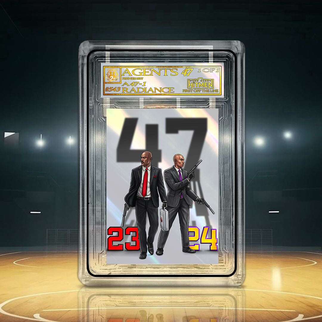 Agents 47