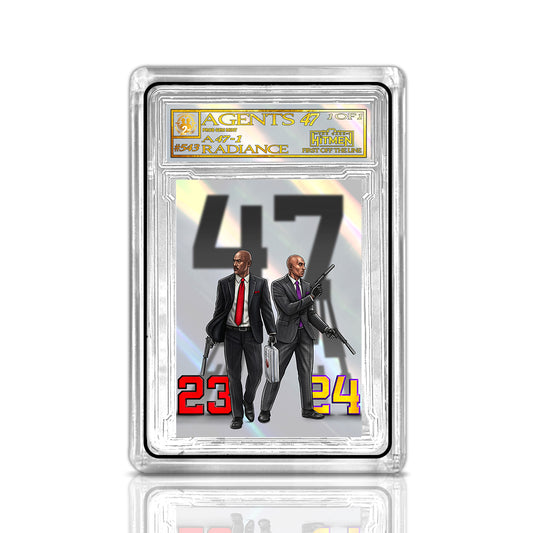 Agents 47